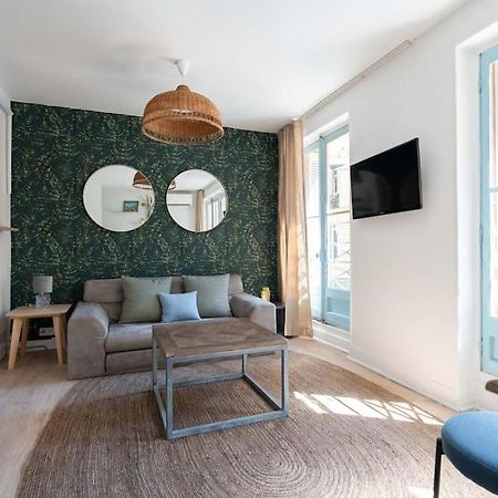 T2 - Rue De La Republique - Cosy Apartamento Marselha Exterior foto