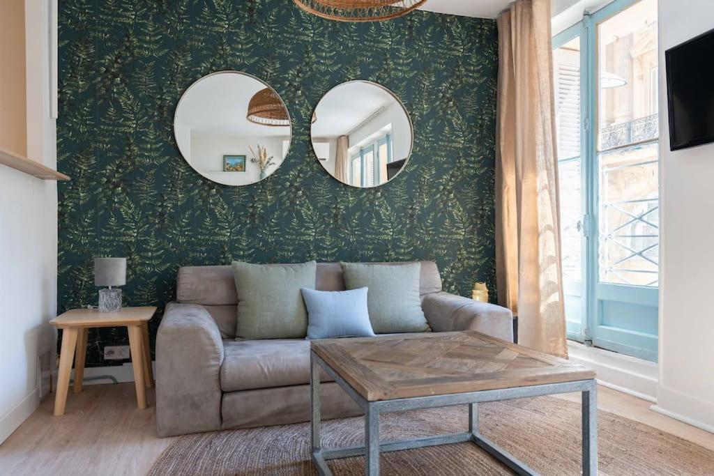 T2 - Rue De La Republique - Cosy Apartamento Marselha Exterior foto