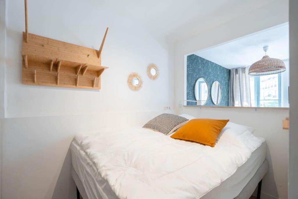 T2 - Rue De La Republique - Cosy Apartamento Marselha Exterior foto