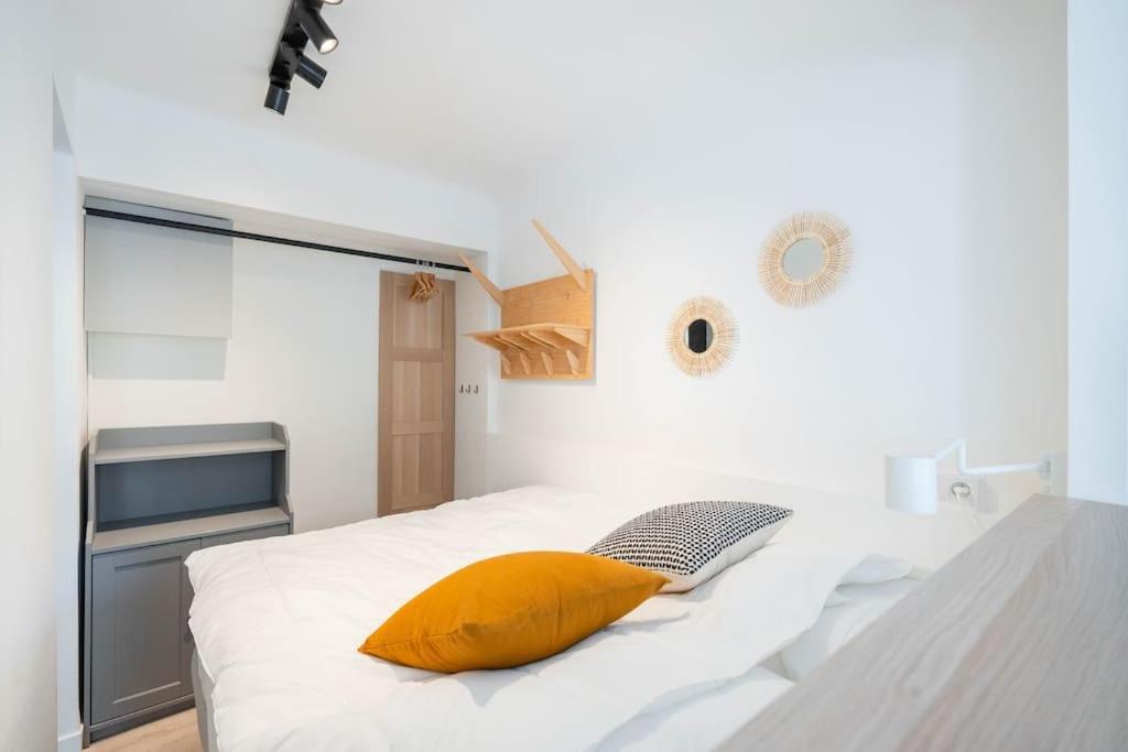 T2 - Rue De La Republique - Cosy Apartamento Marselha Exterior foto