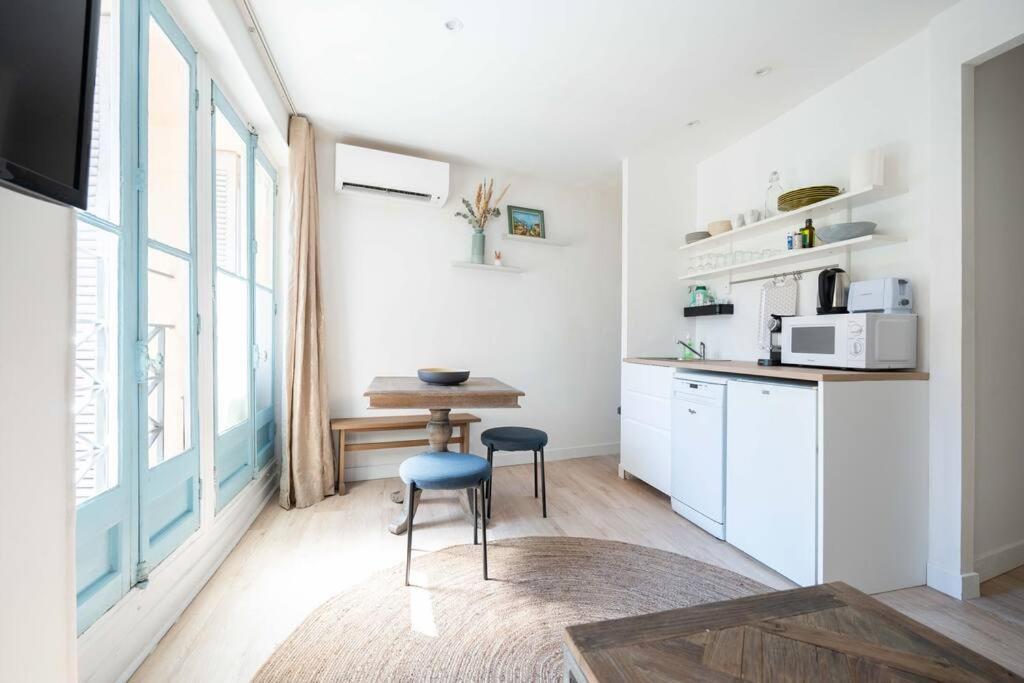 T2 - Rue De La Republique - Cosy Apartamento Marselha Exterior foto